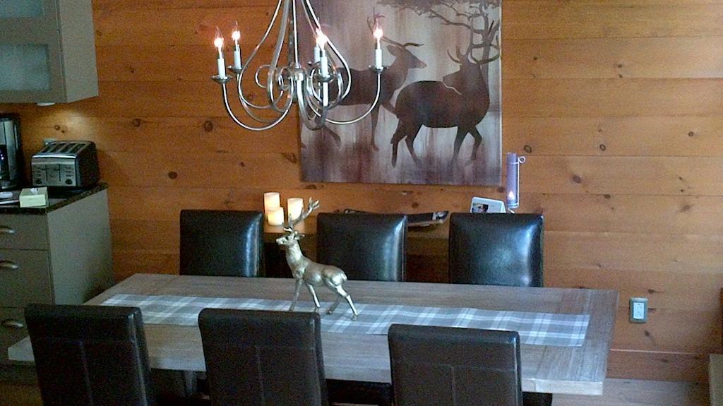 Chalet F116 Mont-Tremblant Nord Lac Superieur Room photo